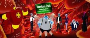 File promotional image from movie "Osmosis Jones"